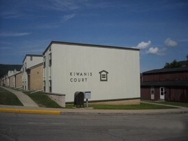 Kiwanis Courts Garden Apartments