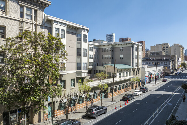 Madonna Residences in San Francisco, CA - Building Photo - Building Photo