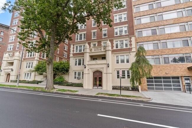 property at 1450 Beacon St