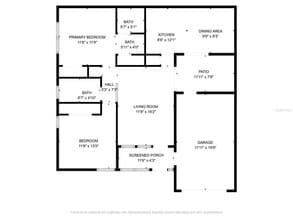 1163 Orange Tree Cir W in Palm Harbor, FL - Building Photo - Building Photo