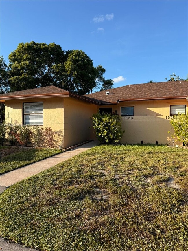 property at 10905 NW 29th Pl