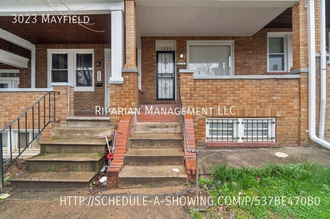 3023 Mayfield Ave photo'