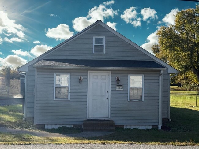 property at 33243 Old Ocean City Rd
