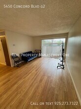 5450 Concord Blvd in Concord, CA - Building Photo - Building Photo