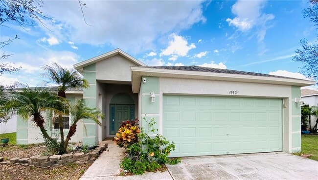 property at 3992 Warbler Dr