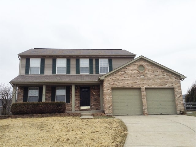 property at 8778 Woodridge Dr