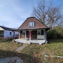 2844 N Gladstone Ave in Indianapolis, IN - Building Photo