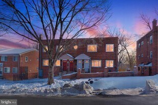 146 Joliet St in Washington, DC - Building Photo