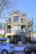 3675-3677 W 11th Av in Vancouver, BC - Building Photo - Building Photo