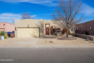4032 Cll De Estrellas in Las Cruces, NM - Building Photo