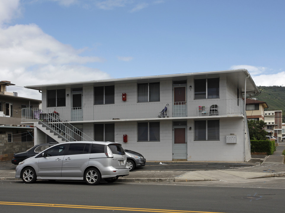 2034 Waiola St in Honolulu, HI - Building Photo