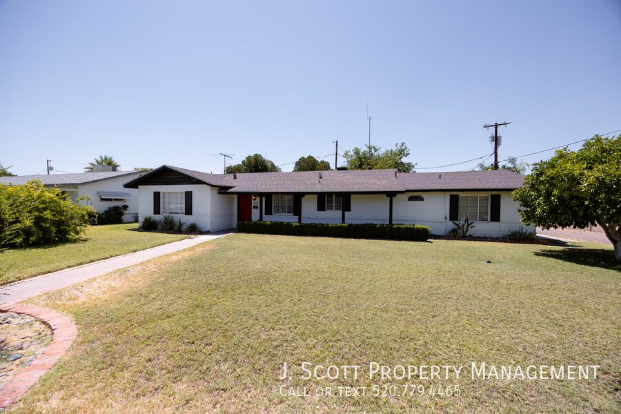 723 W Cactus Wren Dr in Phoenix, AZ - Foto de edificio