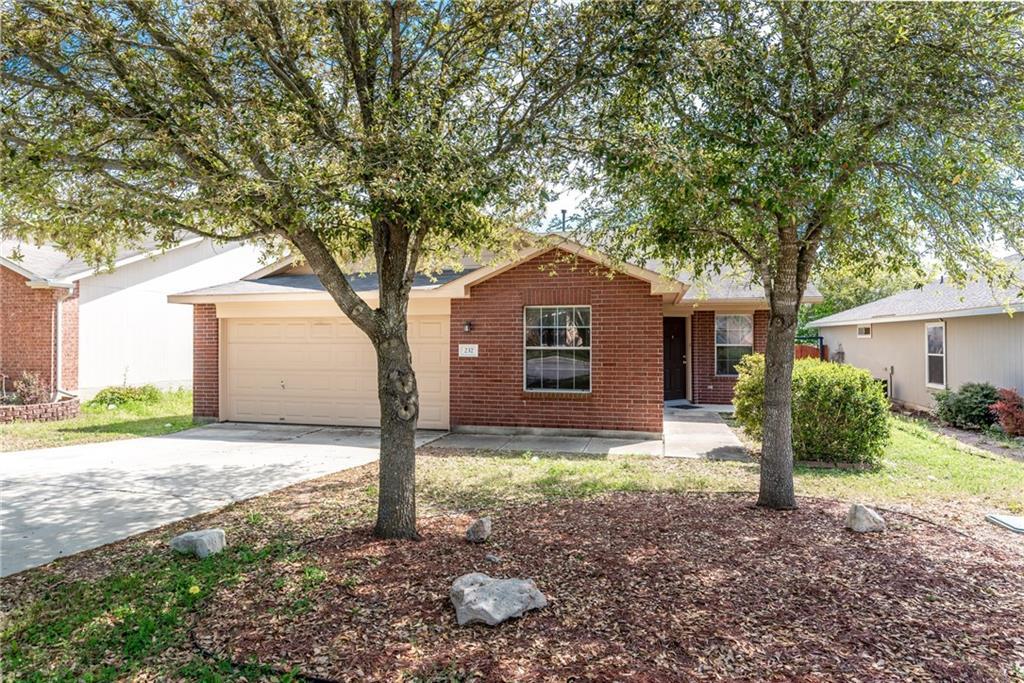 232 Brandons Way in Buda, TX - Building Photo