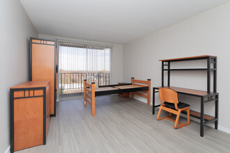 District at West Market Student Housing in Greensboro, NC - Building Photo - Interior Photo