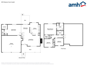 5872 Newnan Ct in Austell, GA - Building Photo - Building Photo