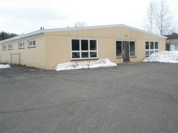 Sunnyside Mobile Home Park in Ishpeming, MI - Building Photo