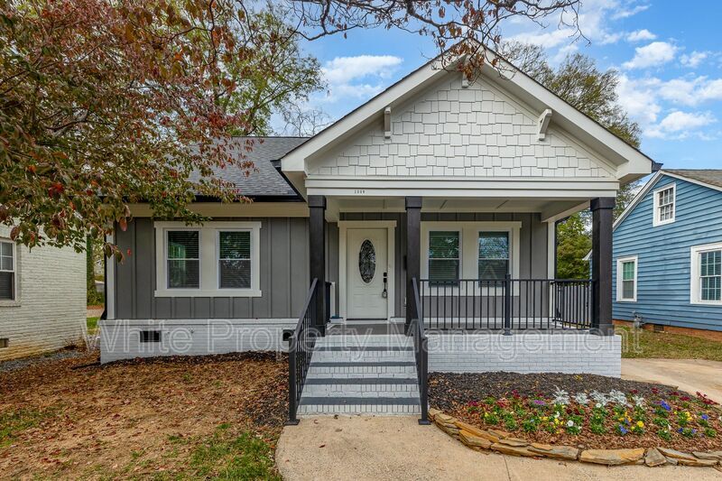 2008 Scott Ave in Charlotte, NC - Building Photo