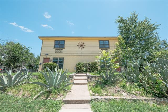 property at 1909 Sutter St