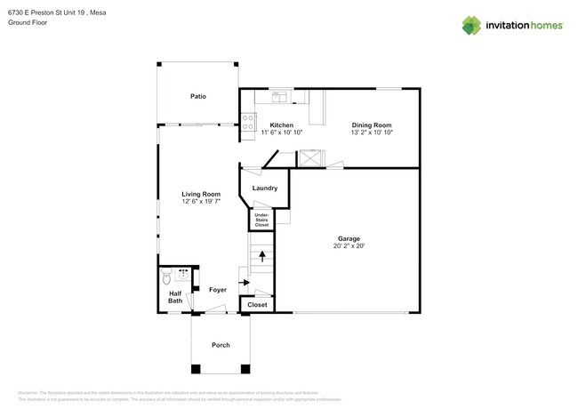 6730 E Preston St in Mesa, AZ - Building Photo - Building Photo