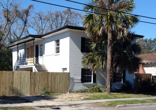 3502-3508 Stuart St in Jacksonville, FL - Building Photo - Building Photo