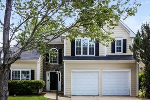 1468 Evanston Ln in Marietta, GA - Building Photo