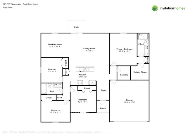 225 SW Grove Ave in Port St. Lucie, FL - Building Photo - Building Photo