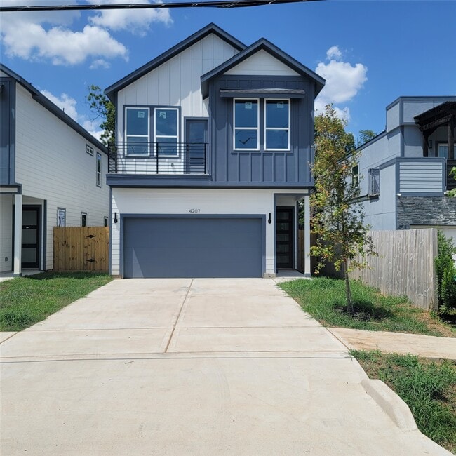 property at 4207 Stassen St