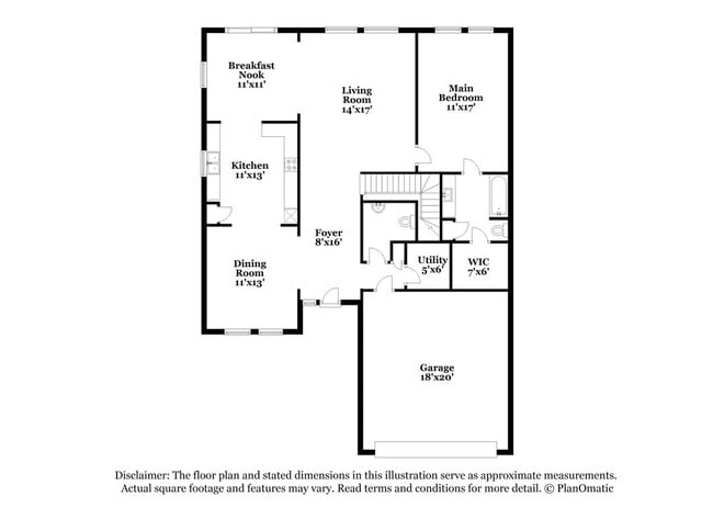 974 Oak Falls Dr in Willis, TX - Foto de edificio - Building Photo