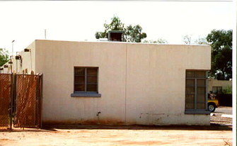 2231 N Treat Ave in Tucson, AZ - Building Photo