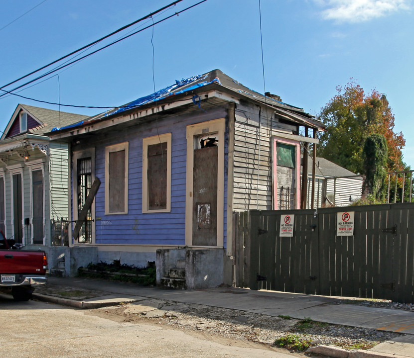 2412-2414 Rampart St in New Orleans, LA - Building Photo