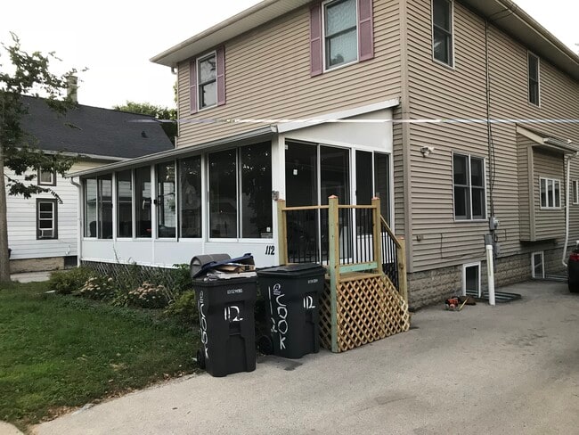 property at 112 Cook St