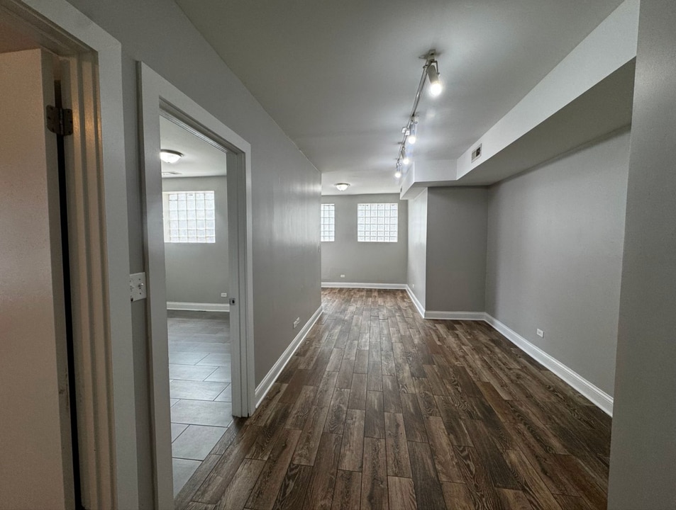 5003 N Sawyer Ave, Unit GDN in Chicago, IL - Foto de edificio