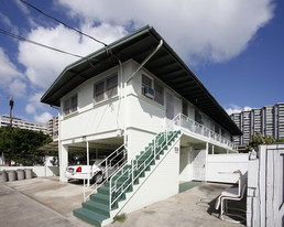 1088 Kinau St Apartments