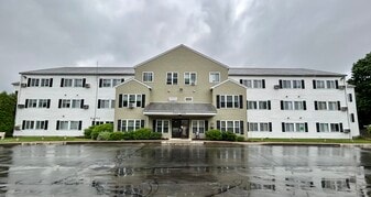City View Senior Apartments in Taunton, MA - Building Photo