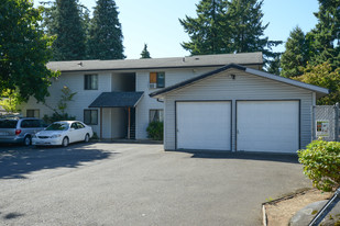 21 NE 160th Ave Apartamentos