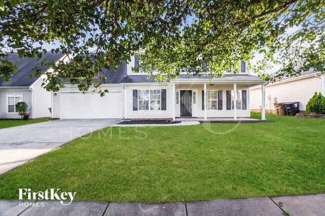property at 7433 Sparkleberry Dr