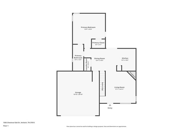 1505 Chestnut Oak Dr in Nashville, TN - Building Photo - Building Photo