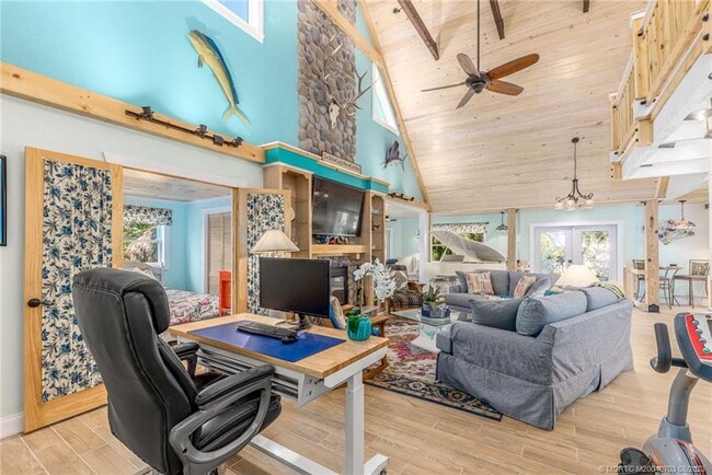 property at 3088 SW Cedar Trail