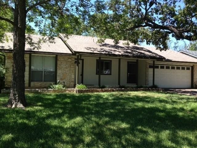 property at 5103 Dull Knife Dr
