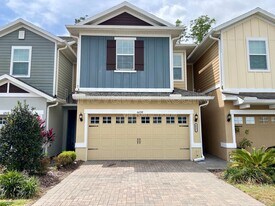 6898 Tussilago Way in Orlando, FL - Building Photo