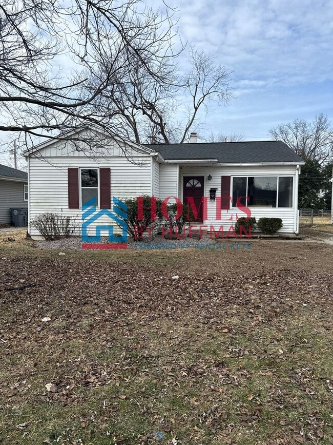 property at 2604 Ravenswood Dr