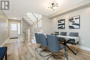 873 Gazley Cir in Milton, ON - Building Photo