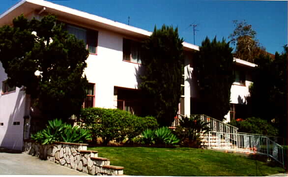 745-747 S Plymouth Blvd in Los Angeles, CA - Building Photo - Building Photo