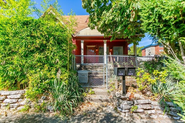 property at 1321 S 13th St