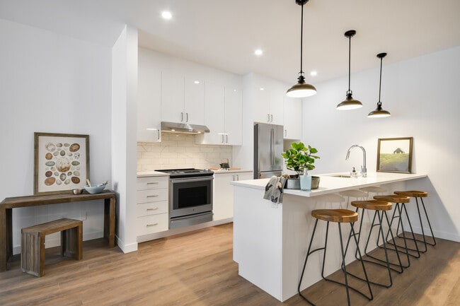 Aera Saint-Thomas in St-Hyacinthe, QC - Building Photo - Building Photo