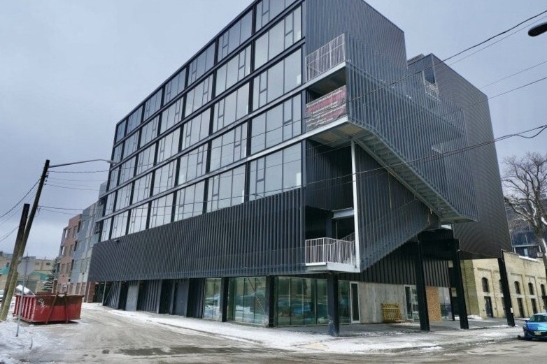 Pumphouse West in Winnipeg, MB - Building Photo
