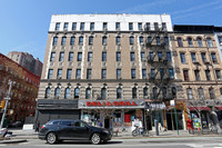 201 W 105th St in New York, NY - Foto de edificio - Building Photo