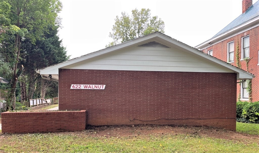 622 Walnut Ave SW, Unit C in Roanoke, VA - Building Photo