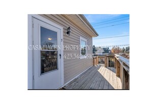 200 E Watauga Ave in Johnson City, TN - Building Photo