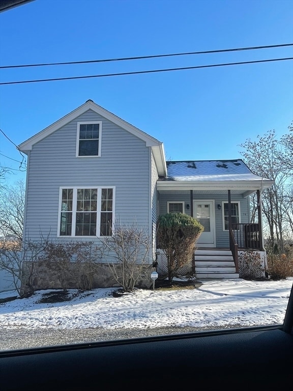 property at 74 Saugus Ave